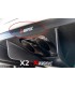 Stickers 2X Akrapovic pour DIFFUSEUR MEGANE 4RS TROPHY