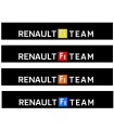BANDEAU PARE SOLEIL F1 TEAM