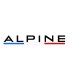 Stickers ALPINE Tricolor XL