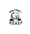Stickers BÉBÉ A BORD DIABLOTIN