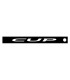 Stickers CACHE FEUX STOP MEGANE 3rs CUP