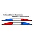 Paire de Stickers Bas de Caisse Renault 5 E-tech