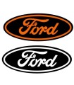 Stickers Logo Ford Avant ou Arrière