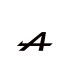 Stickers  RENAULT ALPINE