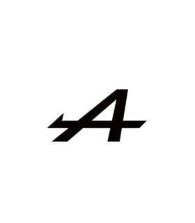 Stickers  RENAULT ALPINE