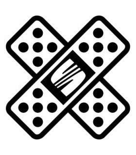 Stickers PANCEMENT  SEAT