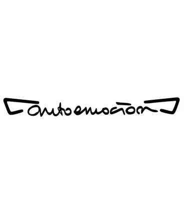 Stickers AUTOEMOCION 2 SEAT