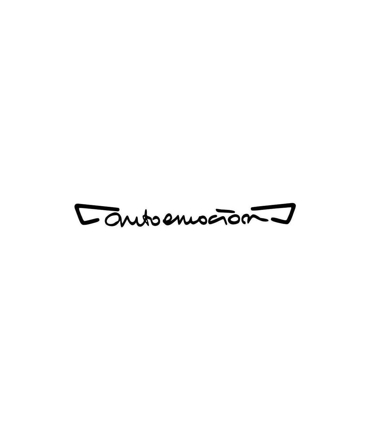 Stickers AUTOEMOCION 2 SEAT