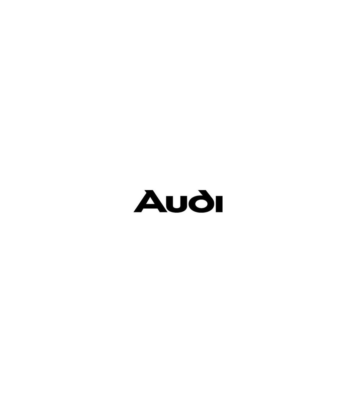 Stickers AUDI