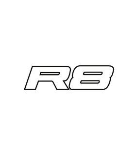 Stickers AUDI R8