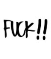 Stickers FUCK !!