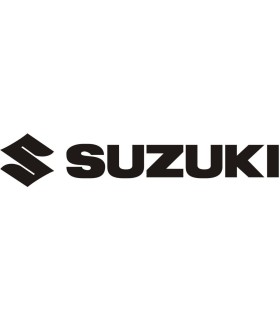 Stickers SUZUKI 2