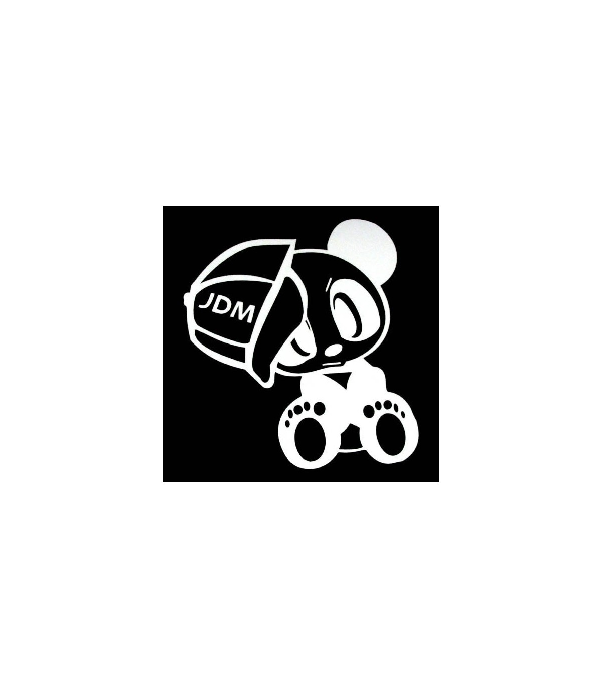 Stickers BANDAGEStickers JDM PANDA