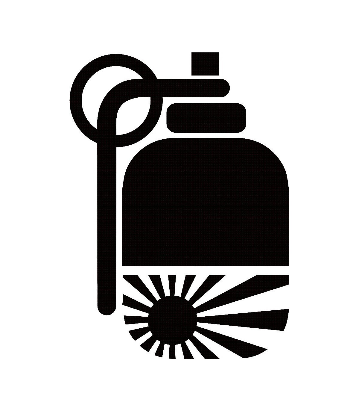 Stickers JAPAN GRENADE