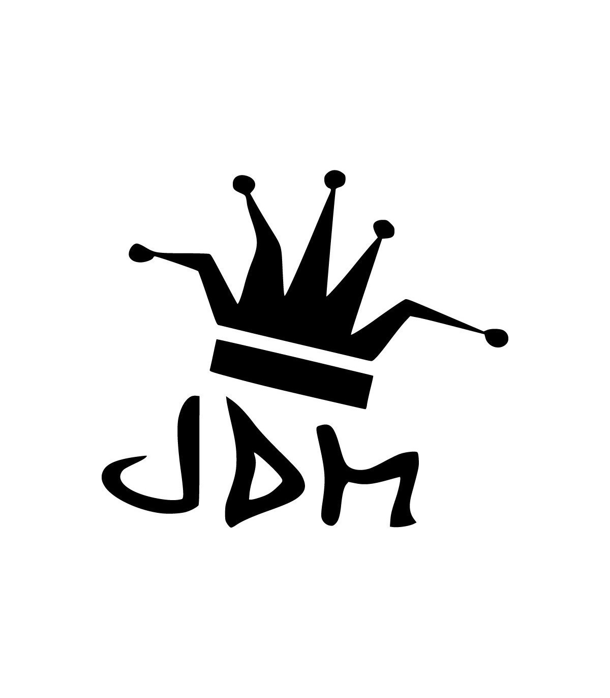 Stickers JDM