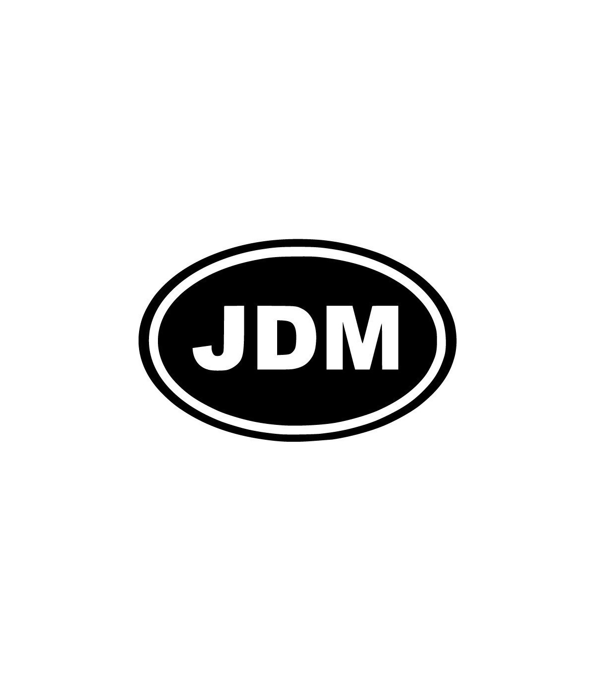 Stickers JDM
