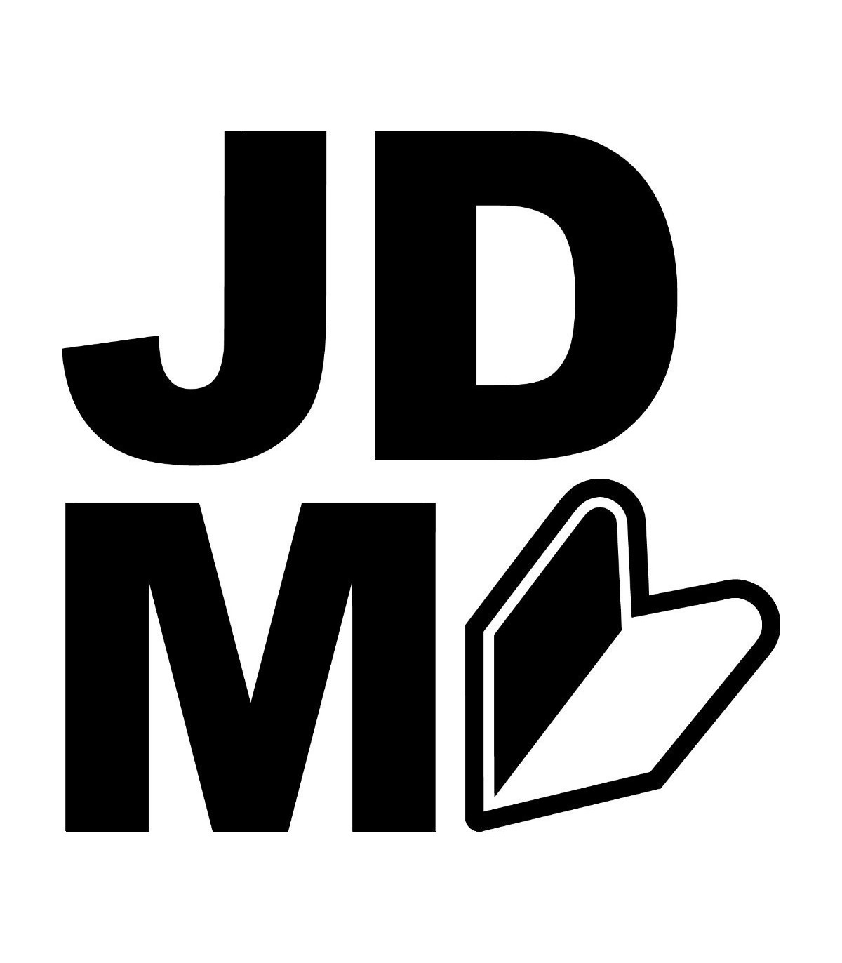 Stickers JDM