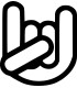 Stickers JDM HAND 2