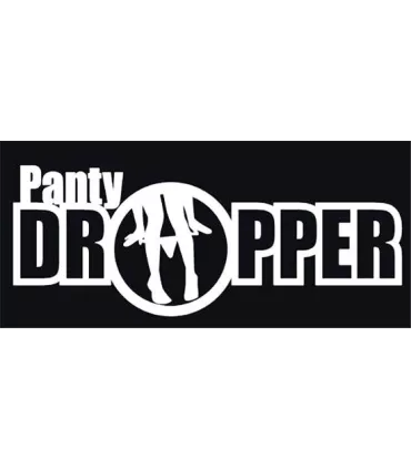 Stickers PANTY DROPPER