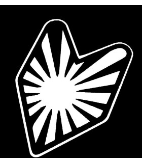 Stickers JDM 