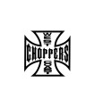 Stickers WEST COAST CHOPPER