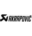 Stickers AKRAPOVIC