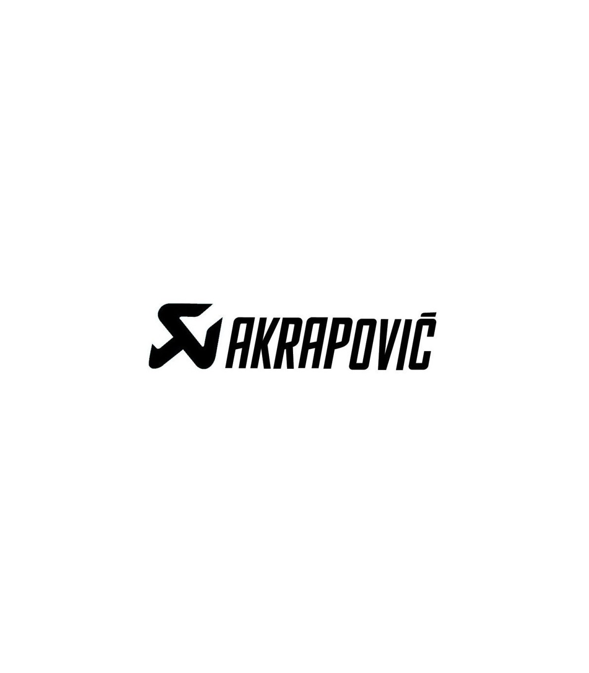 Stickers AKRAPOVIC