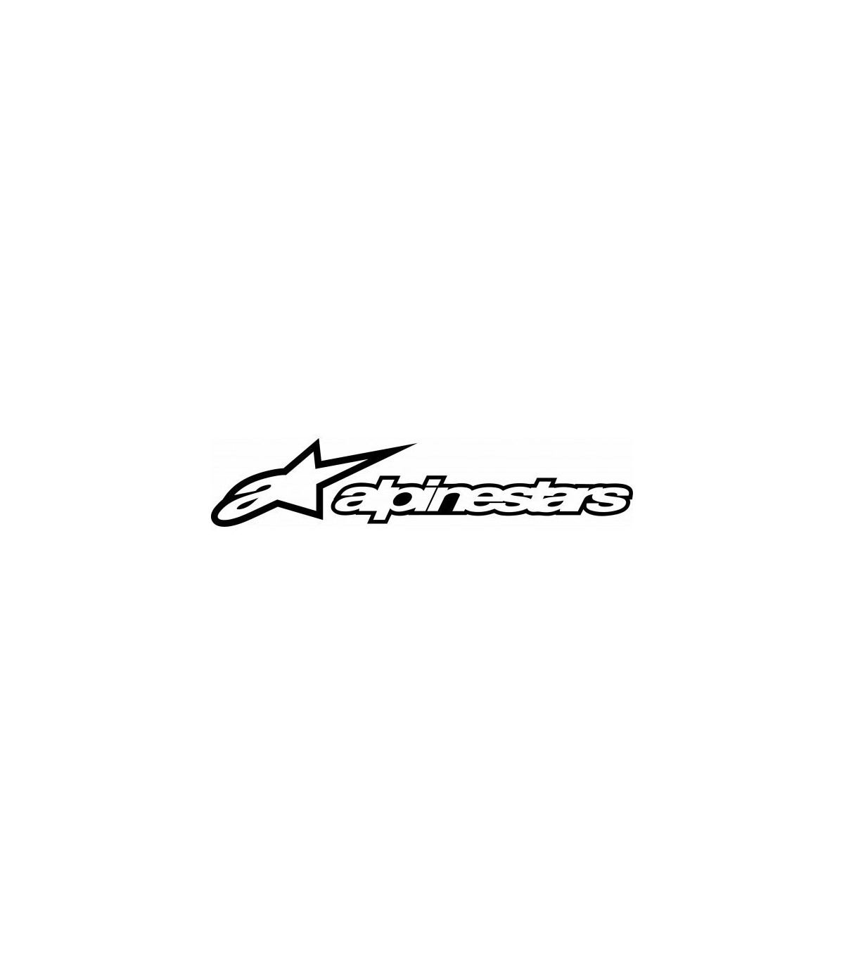 Stickers ALPINESTARS