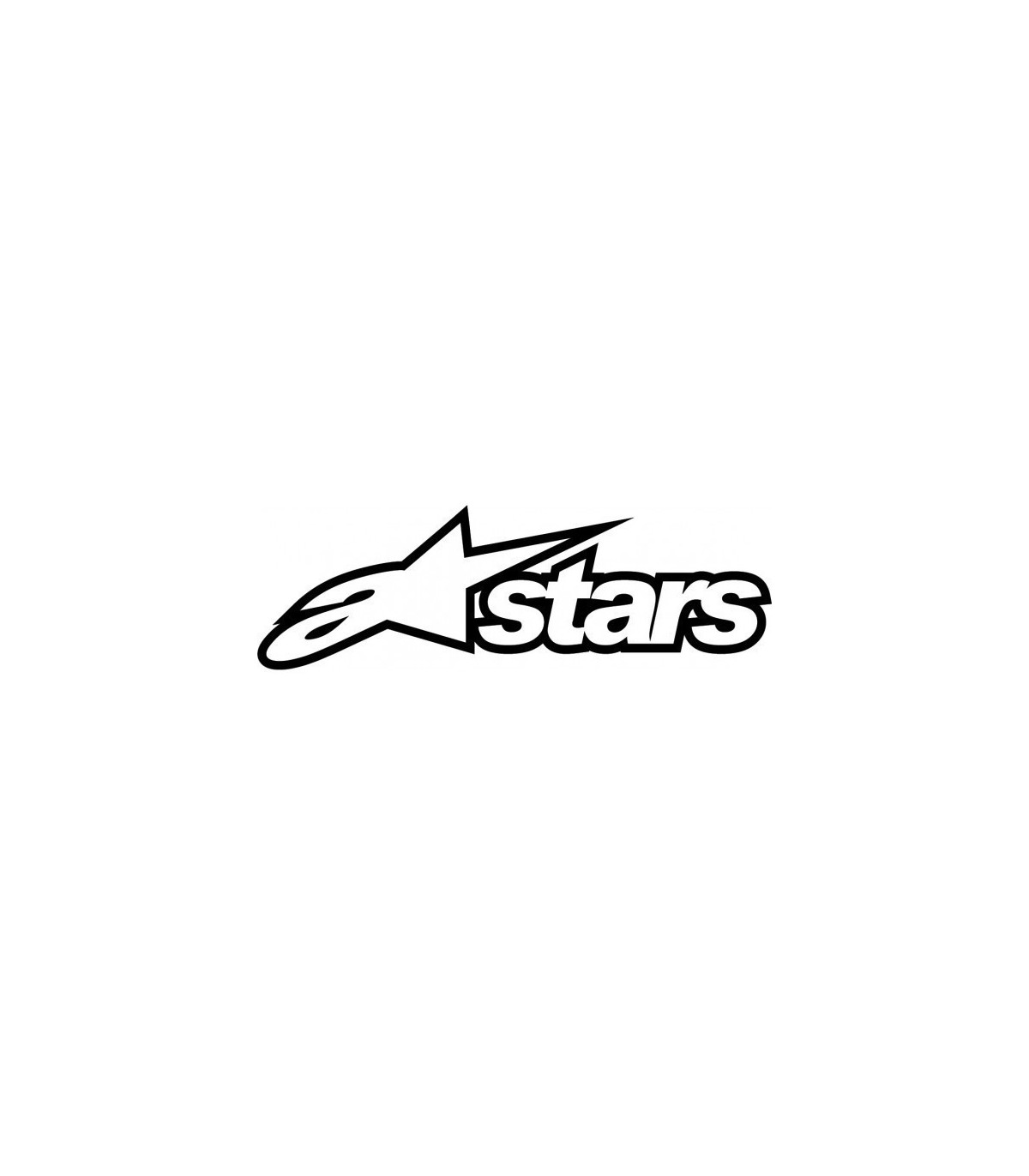 Stickers ALPINESTARS