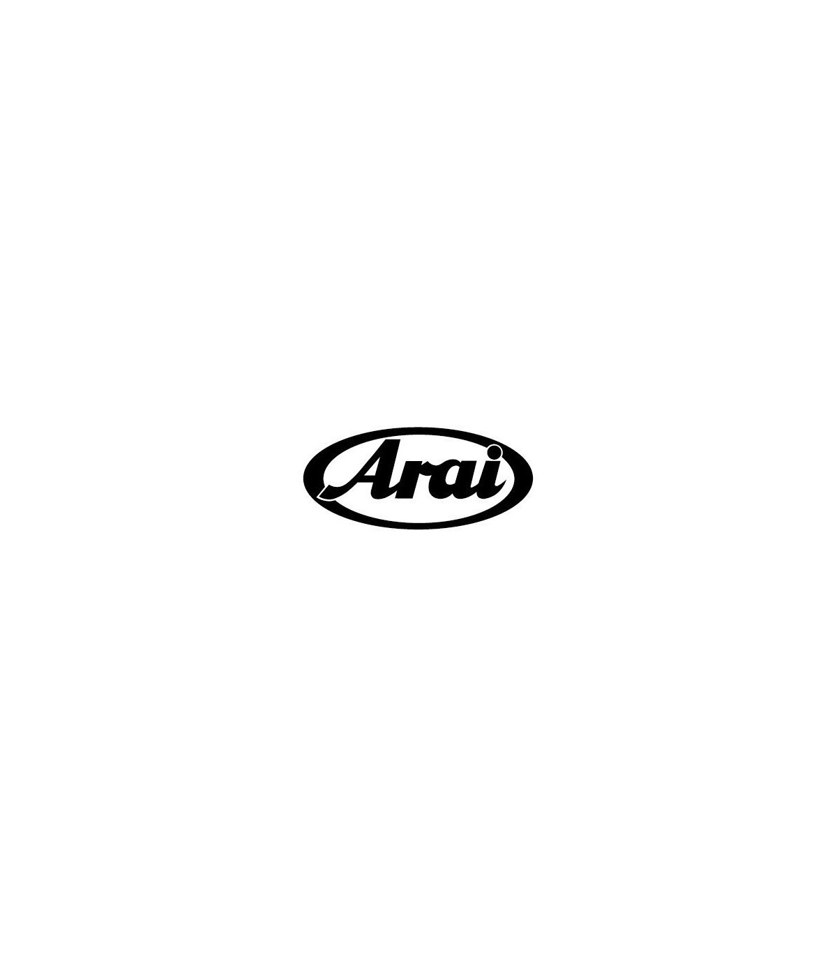 Stickers ARAI