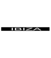 Stickers CACHE FEUX STOP SEAT IBIZA