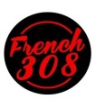 Stickers  FRENCH 308 MACARON PLEIN