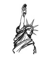 Stickers STATUE DE LA LIBERTÉ