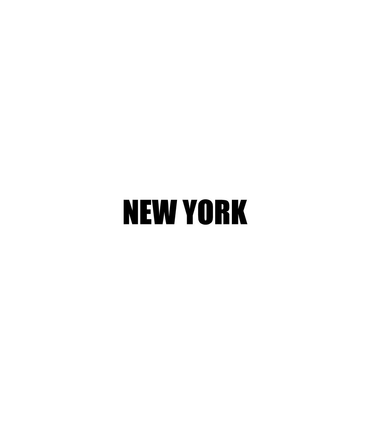 Stickers NEW YORK
