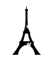 Stickers TOUR EIFFEL 