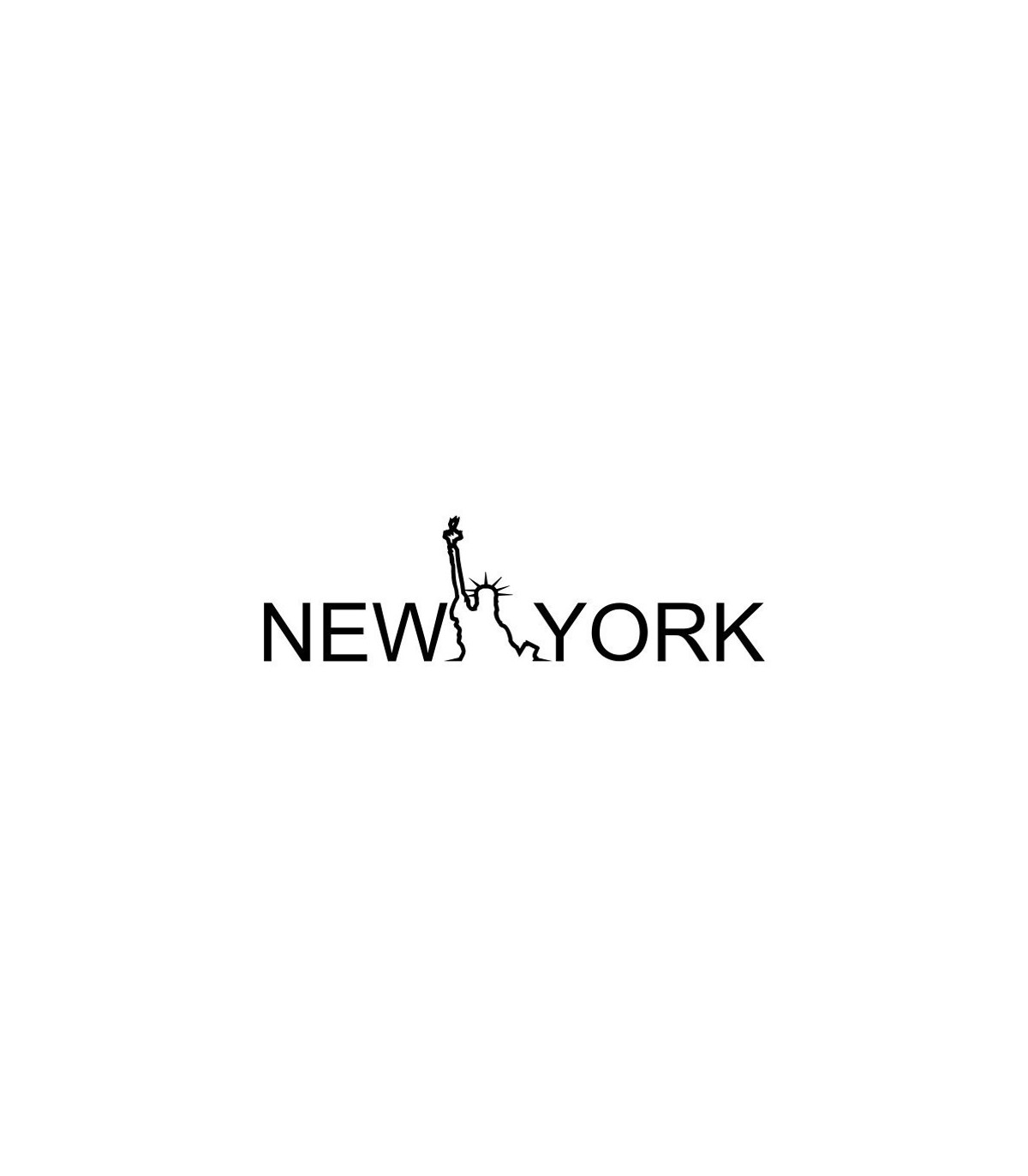 Stickers NEW YORK