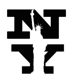 Stickers NEW YORK