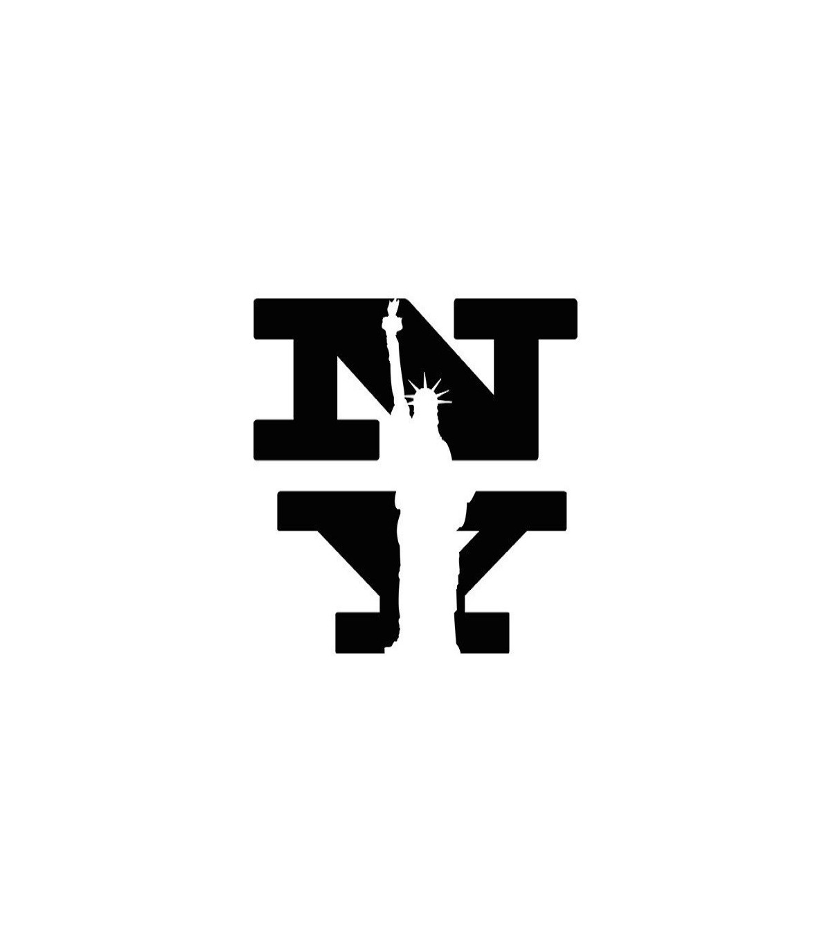 Stickers NEW YORK