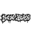Stickers NEW YORK GRAF