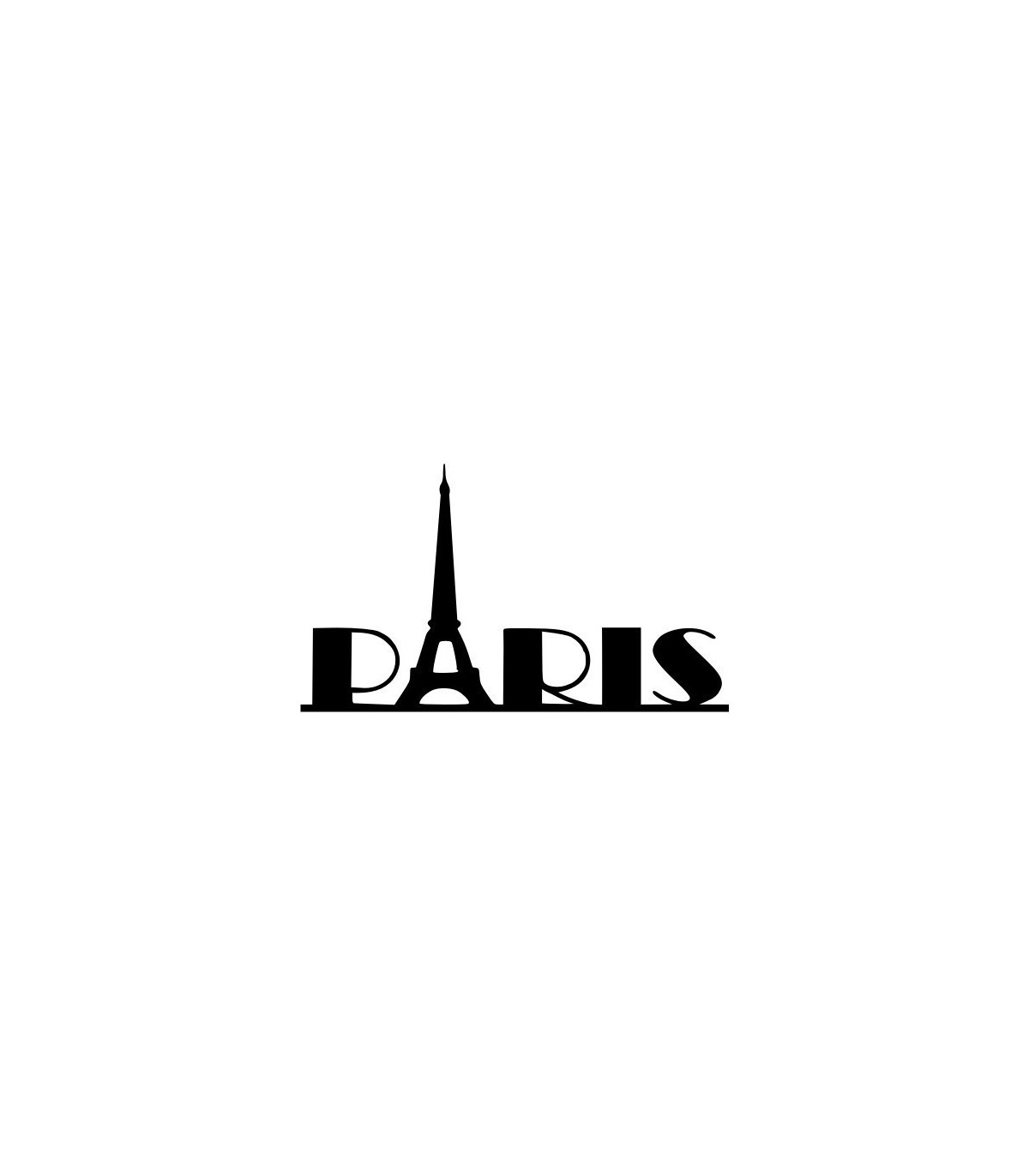 Stickers PARIS