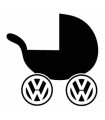 Stickers POUSSETTE