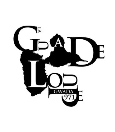 Stickers GUADELOUPE 971