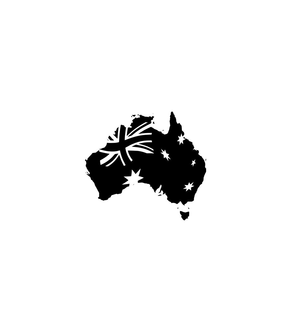 Stickers AUSTRALIE