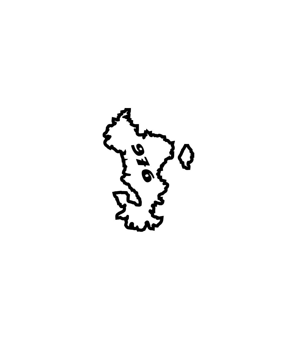 Stickers MAYOTTE 976