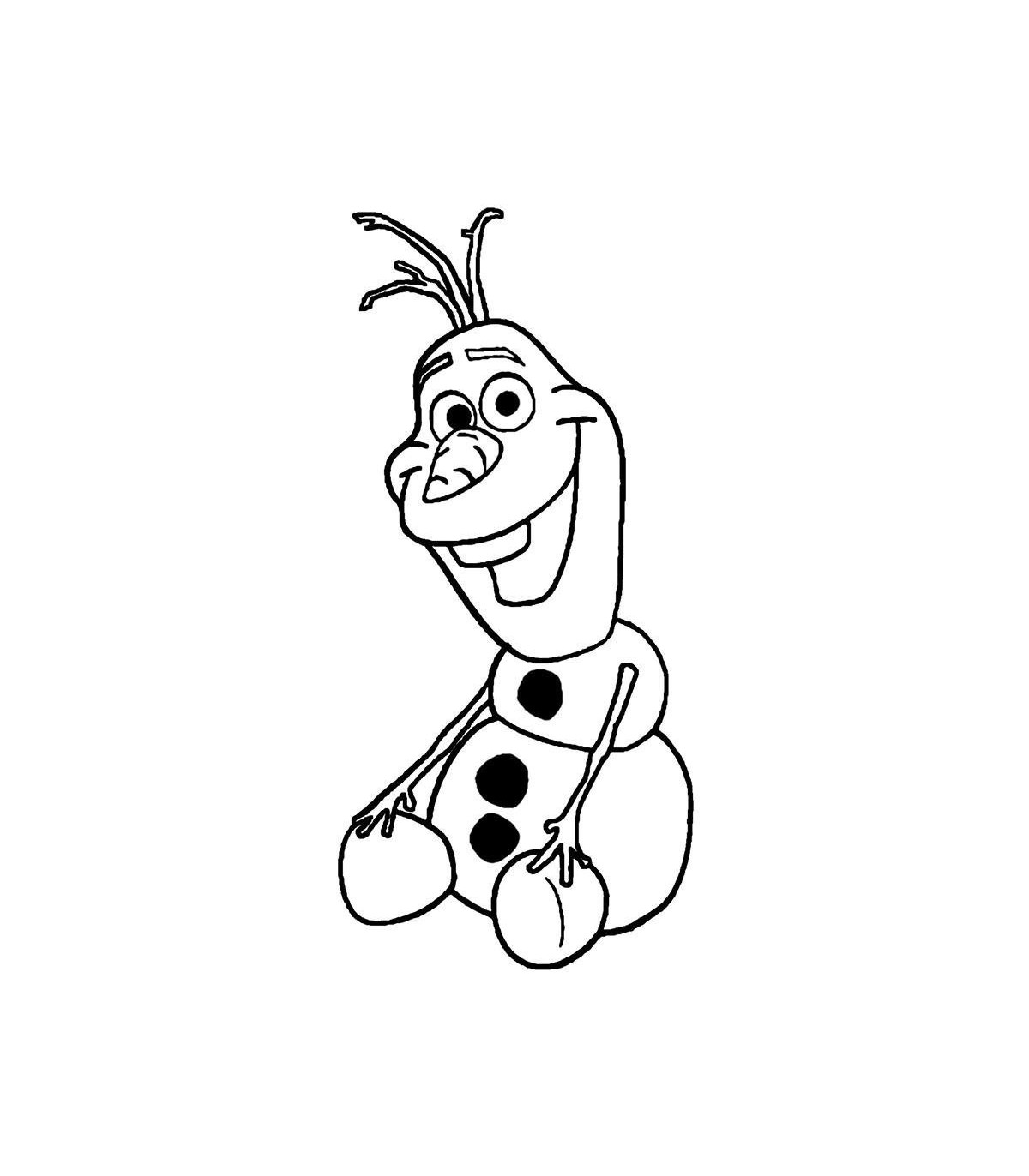 Stickers OLAF