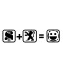 Stickers PEUGEOT HAPPYNESS