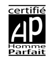 Stickers HOMME PARFAIT