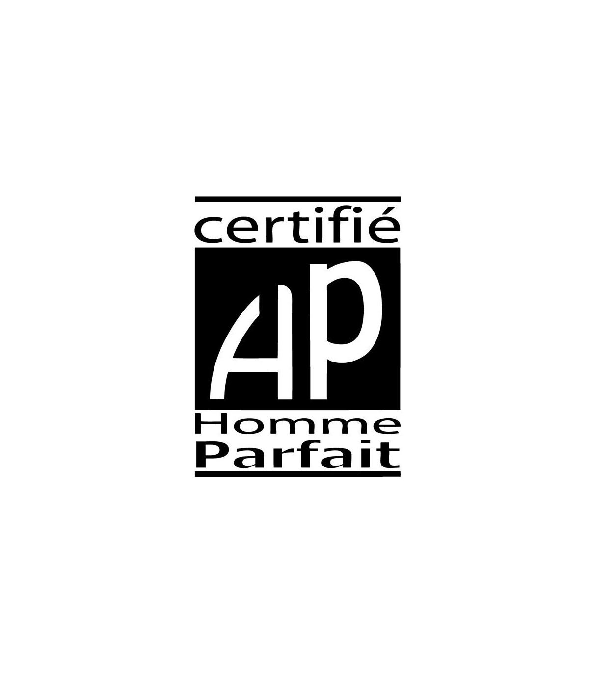 Stickers HOMME PARFAIT