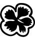 Stickers FLEUR HIBISCUS 6