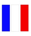 Stickers DRAPEAU FRANÇAIS 5 X 5cm